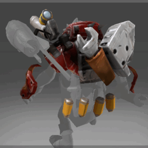 Inscribed Battletrap Armor