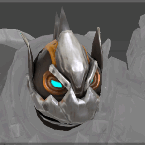 Inscribed Battletrap Battlehelm