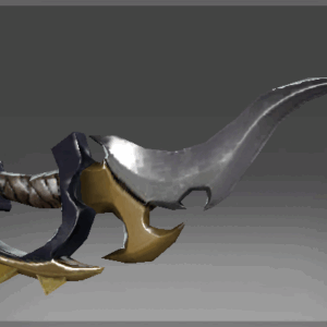 Inscribed Bladebreaker Dagger