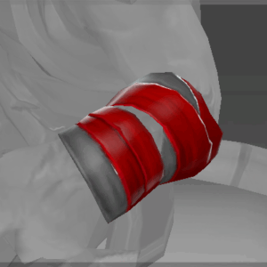 Inscribed Bracers of Monstrous Reprisal