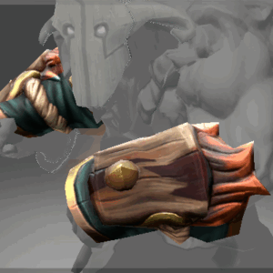 Inscribed Bracers of the Dashing Swordsman