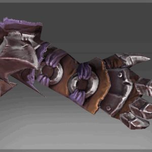 Inscribed Compendium Scorched Fletcher Gloves