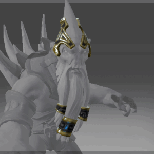 Inscribed Crown of the Imperial Relics