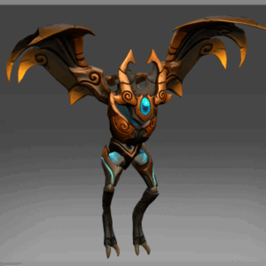 Inscribed Familiar of the Soul Keeper