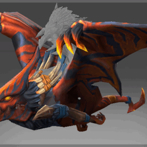 Inscribed Fiery Tyl