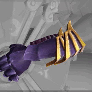 Inscribed Gauntlets of the Final Utterance