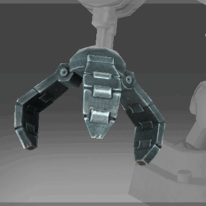Inscribed Grip of the Tree Punisher