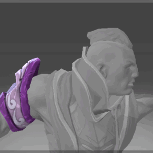 Inscribed Guard of the Clergy Ascetic