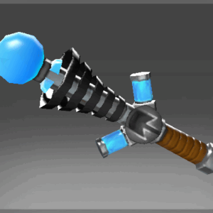 Inscribed Hammer of the Static Lord