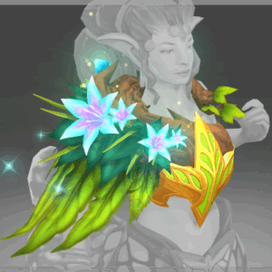 Inscribed Harborblossom