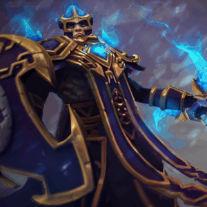 Inscribed Heirlooms of Aeol Drias