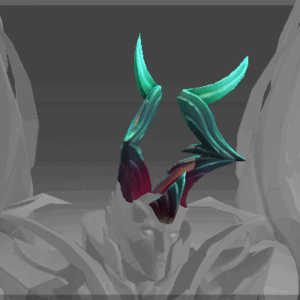 Inscribed Horns of the Baleful Hollow