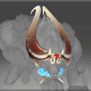 Inscribed Horns of the Hellrunner