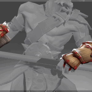 Inscribed Humble Drifter Bracers