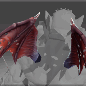 Inscribed Infernal Wings