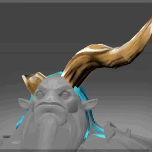 Inscribed Mane of the Eternal Seasons