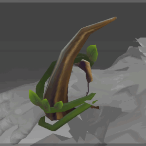 Inscribed Primeval Bracers