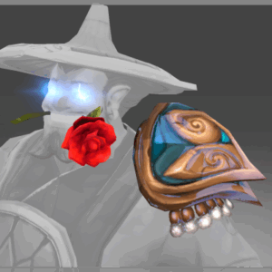 Inscribed Rose of the Corridan Maestro