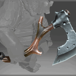 Inscribed Rustclaw