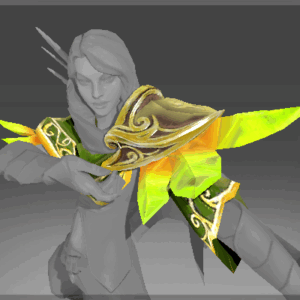 Inscribed Sentry of Tranquility