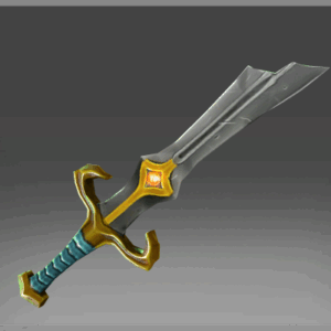 Inscribed Shattered Blade of Levinthal