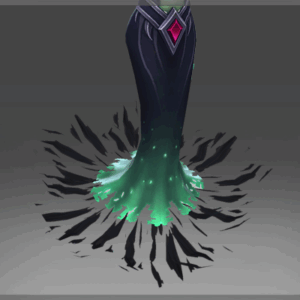Inscribed Skirt of the Ghastly Matriarch