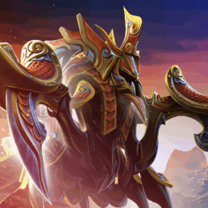 Inscribed Sovereign of the Hive