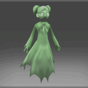 Inscribed Spirits of the Mourning Mother