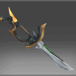 Inscribed Vitality Blade of the Deep