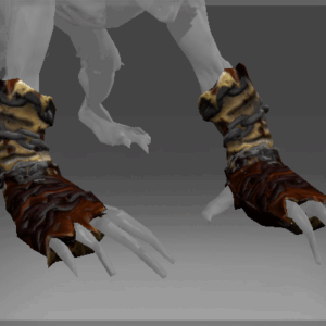 Inscribed Wraps of the Bloody Ripper