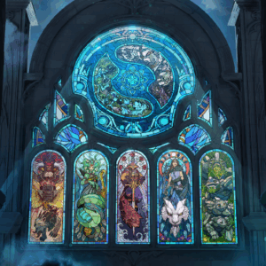 International 2023 Loading Screen II