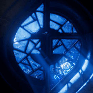 International 2023 Team Loading Screen - Evil Geniuses