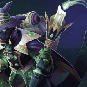 Itinerant Scholar Loading Screen