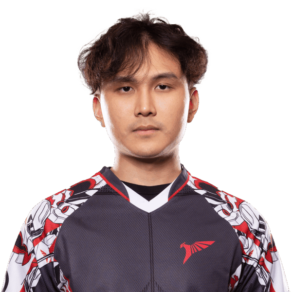 Jabz Player Sticker - TI 2023