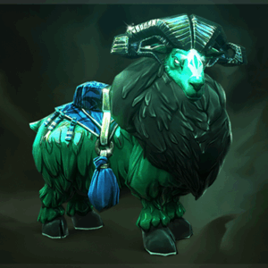 Jadehorn