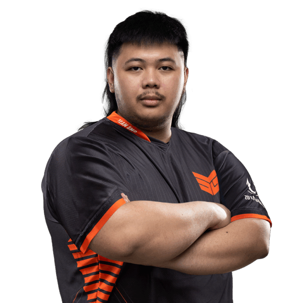 Jaunuel Player Sticker - TI 2023