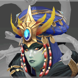 Jewels of Anamnessa - Head