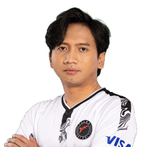Jhocam Player Sticker - TI 2024