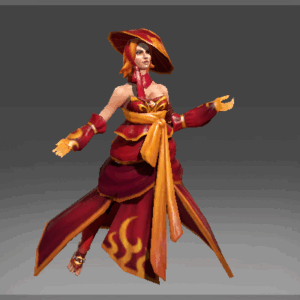 Jini the Bright Moon Set