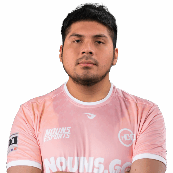 K1 tqmD Player Sticker - TI 2023