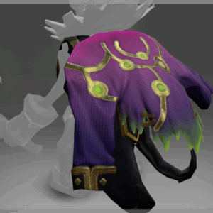 Keeper of the Nether-Lens - Back