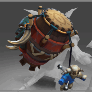 Kindred of the Cursed Drum