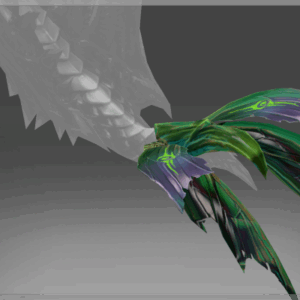 King of the Corrupted Nest Tail
