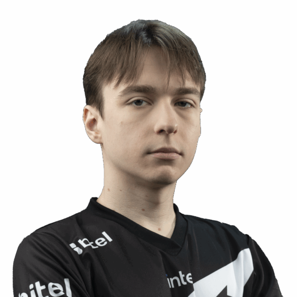 Knight~ Player Sticker - TI 2023