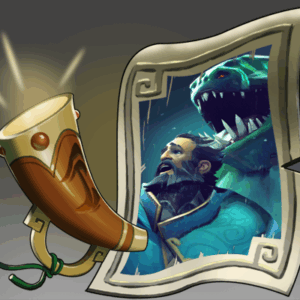 Kunkka & Tidehunter Announcer Pack