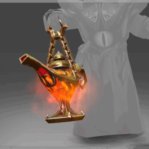 Lamp of the Spiteful Djinn