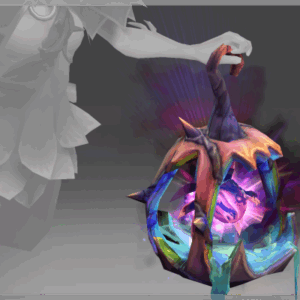 Lantern of the Winter Rose