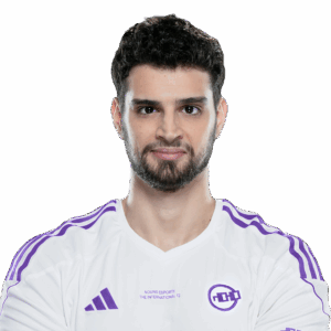 Lelis Player Sticker - TI 2024