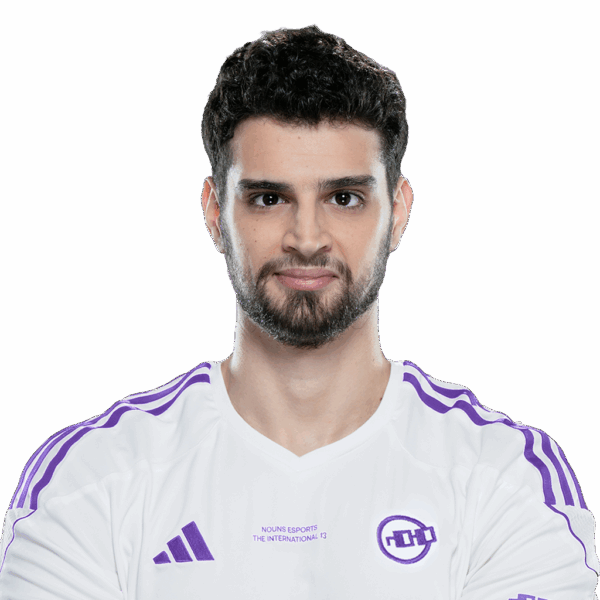 Lelis Player Sticker - TI 2024