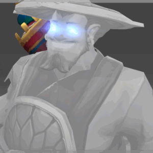 Light of the Storm Djinn